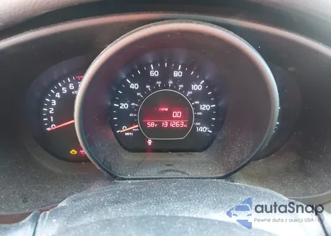 2015 Kia Soul from USA, damaged, VIN KNDJN2A22F7814538